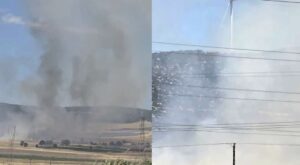 ΦΩΤΙΑ ΤΩΡΑ ΣΤΗΝ ΑΤΤΙΚΗ
