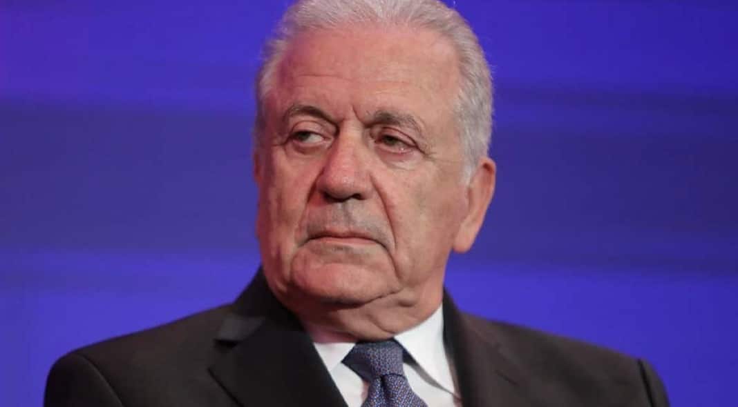 ΕΝΤΑΛΜΑ ΣΥΛΛΗΨΗΣ ΓΙΑ ΤΟΝ ΔΗΜΗΤΡΗ ΑΒΡΑΜΟΠΟΥΛΟ