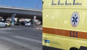 Τραγωδία στην Αγία Παρασκευή – Νεκρή γυναίκα, ΙΧ αυτοκίνητο την παρέσυρε 