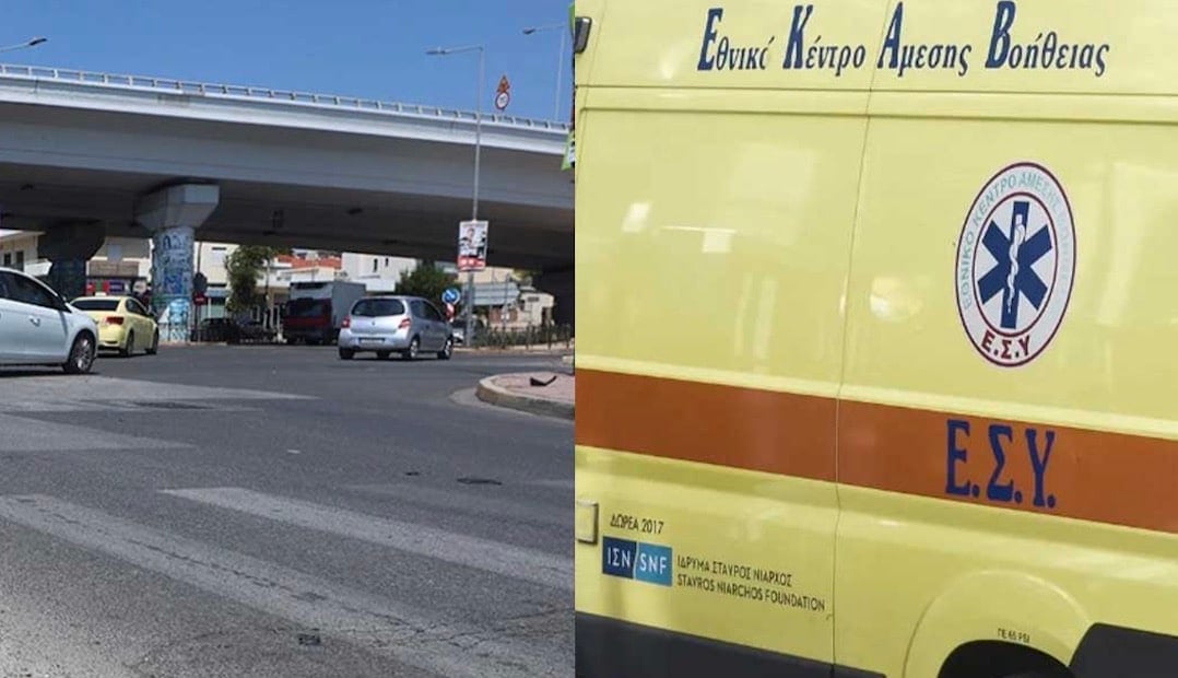 Τραγωδία στην Αγία Παρασκευή - Νεκρή γυναίκα, ΙΧ αυτοκίνητο την παρέσυρε 