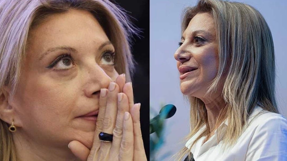Μόλις μαθεύτηκε για την Μαρία Καρυστιανού - Το μεγάλο βήμα που ετοιμάζει - Πήρε την απόφαση για το μέλλον της
