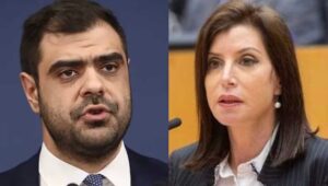 Μαρινάκης για Ασημακοπούλου: «Γελοίο να αντιμετωπίζονται σαν έμποροι ναρκωτικών για ένα email»