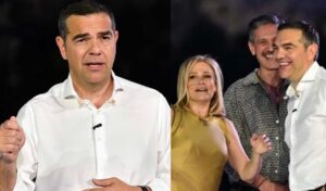 Εκτός από τους καλλιτέχνες: Αυτοί είναι οι 13 δημοσιογράφοι που στηρίζουν το νέο κόμμα Αλέξη Τσίπρα