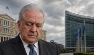 Παρακαλάει το Μαξίμου να τον καλύψει, αλλά του έκλεισαν την πόρτα! Τρία κακουργήματα στην «πλάτη» του Αβραμόπουλου που αφορούν εγκληματική οργάνωση