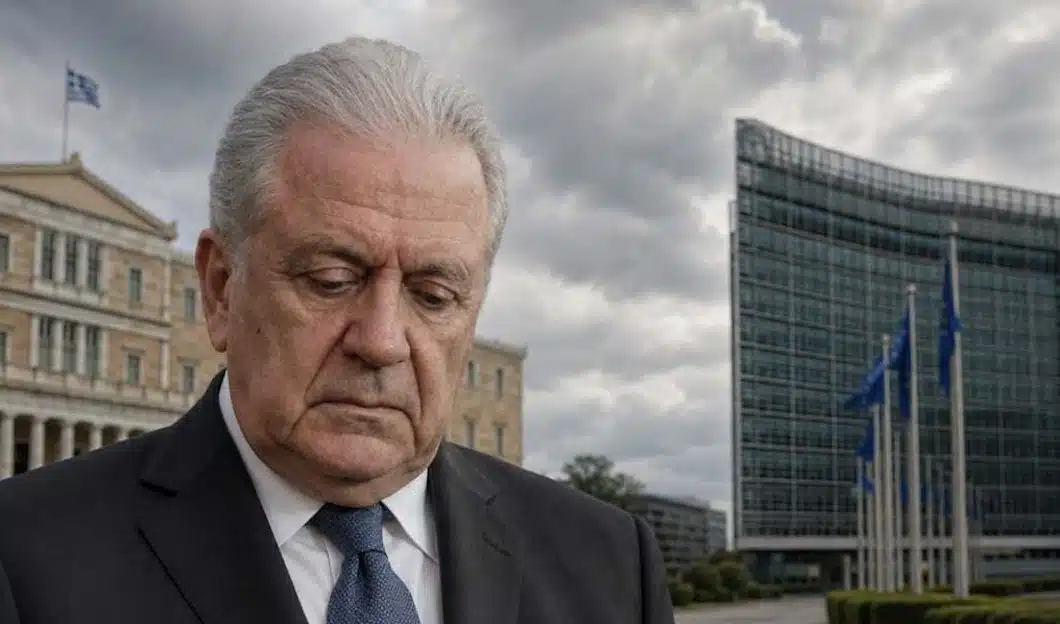 Παρακαλάει το Μαξίμου να τον καλύψει, αλλά του έκλεισαν την πόρτα! Τρία κακουργήματα στην «πλάτη» του Αβραμόπουλου που αφορούν εγκληματική οργάνωση