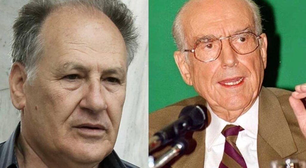 Τα αποθεωτικά λόγια του Λαλιώτη για τον Παπανδρέου – «Ένας μεγάλος απών με διαρκή παρουσία παντού»