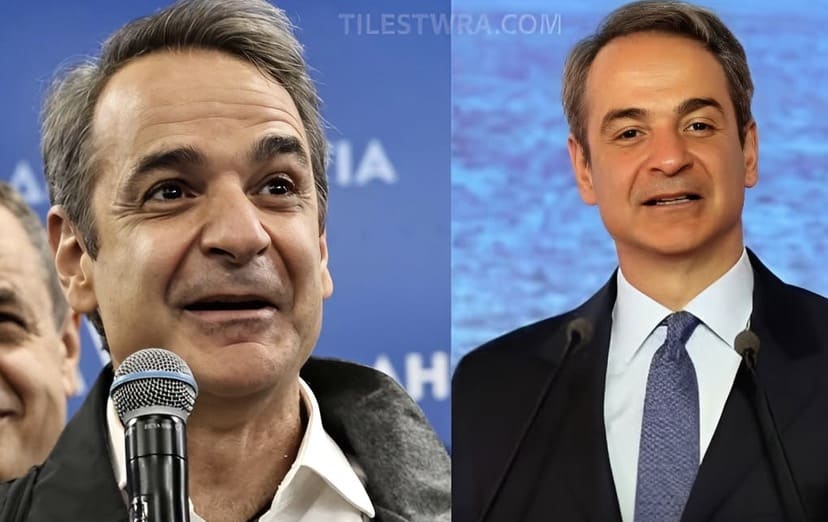 Κυριάκος Μητσοτάκης: «Αλλάξαμε την Ελλάδα και oι Έλληνες θα μας εμπιστευτούν ξανά»
