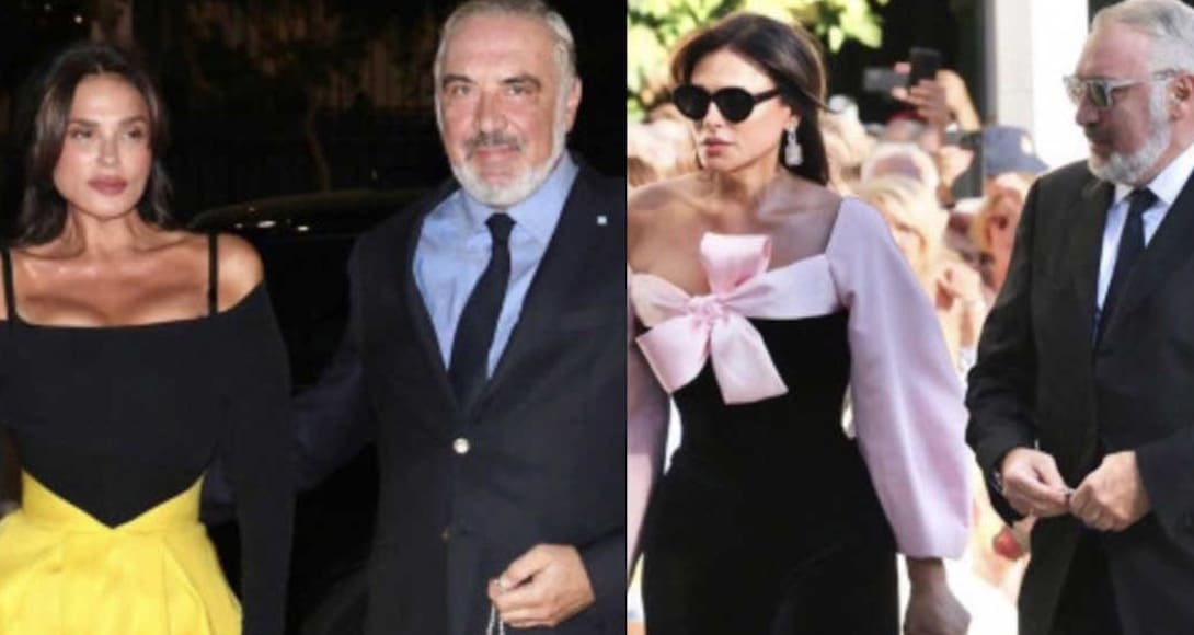 Ίδιος ο μπαμπάς του, Νίκος Τσάκος: Η Σίλια Κριθαριώτη μας έδειξε τον κούκλο 24χρονο γιο της Παναγιώτη