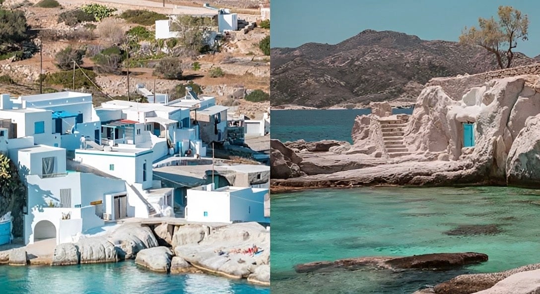 Τόση ομορφιά δεν γινόταν να μείνει για λίγους - Το νησί που σνόμπαραν πολλοί, φέτος θα γεμίσει από κόσμο 
