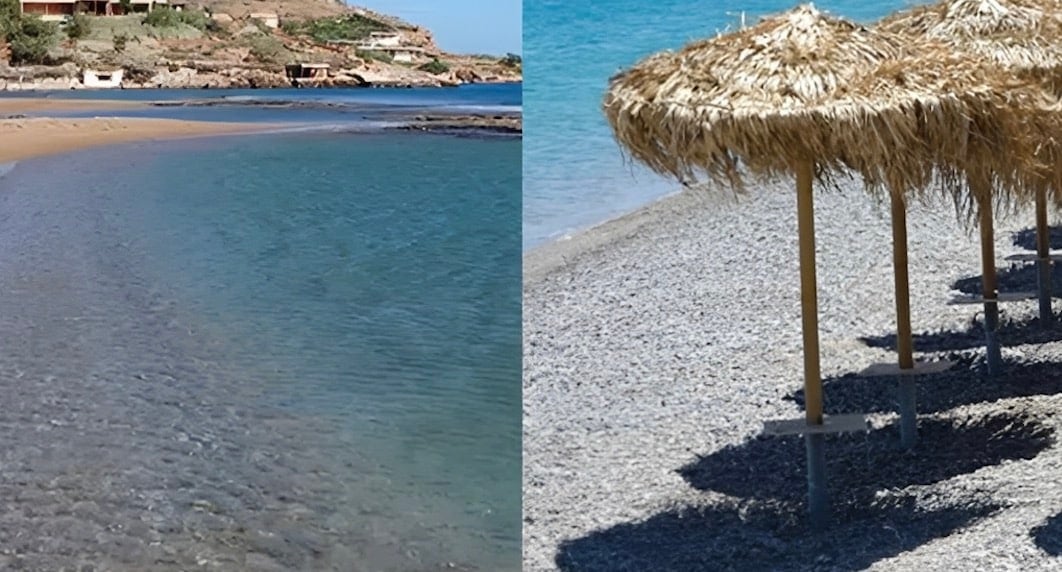 Μην μπείτε καλύτερα στη θάλασσα εκεί - Οι 29 παραλίες της Αττικής που χαρακτηρίστηκαν ακατάλληλες