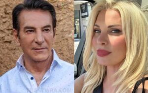 Κοντολάζος για Μενεγάκη: «Bάφτισε την κόρη μου και δεν νοιάστηκε ποτέ, δεν αλλάζουν οι άνθρωποι»