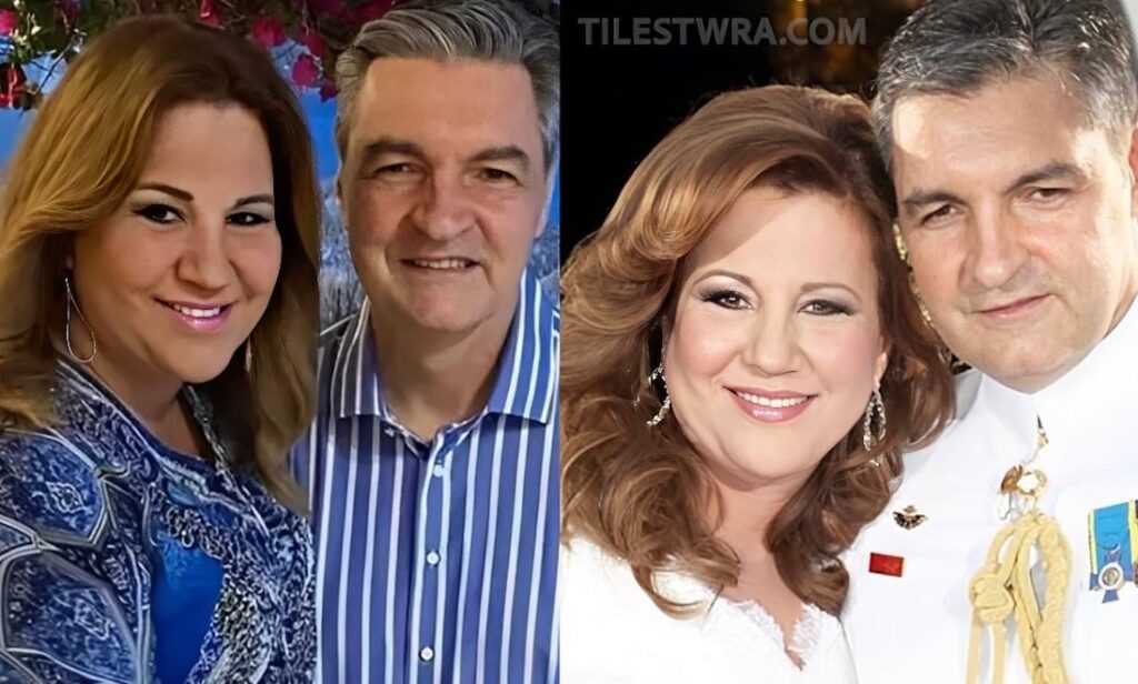 Η συγκινητική ανάρτηση της Δέσποινας Μοιραράκη για τον Γιάννη Κοντούλη για τα 4 χρόνια από τον θάνατο του –  «24/6/2022 Η Άγκυρα ξέσυρε»