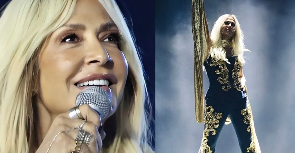 Η Άννα Βίσση θέλει να φέρει τον σκηνοθέτη της Adele στο ΟΑΚΑ – Το αστρονομικό πόσο που θα κοστίσει η συναυλία της τον Σεπτέμβριο 