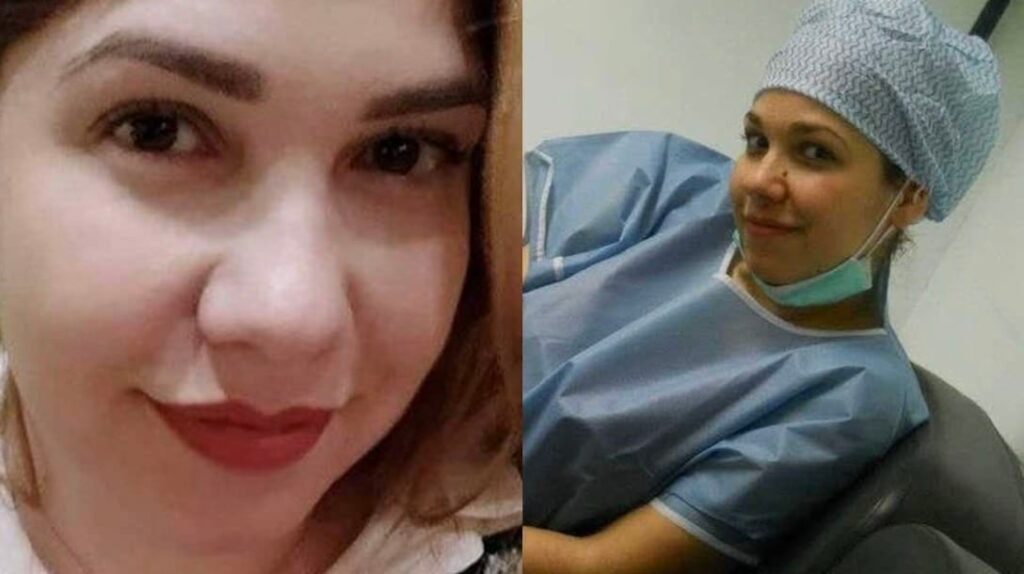 Έσπασε τη σιωπή του ο άντρας της 36χρονης γιατρού που πέθανε στη Μυτιλήνη και αποκάλυψε τα πάντα – «Αυτό που συνέβη είναι μία στο εκατομμύριο» 
