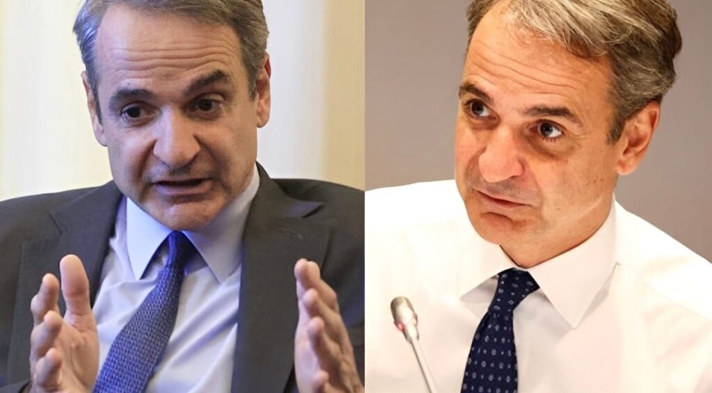 Μητσoτάκης: «Είμαι και πολιτικός και είμαι και τεχνοκράτης»