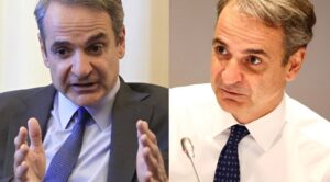 Μητσoτάκης: «Είμαι και πολιτικός και είμαι και τεχνοκράτης»