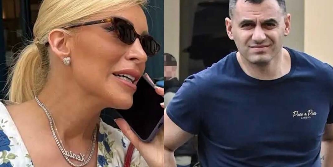 Έκανε έκπληξη στον Κουτσουμπή η Κατερίνα Καινούργιου - Πήγε στο μαγαζί του μετά την τηλεοπτική εκπομπή της