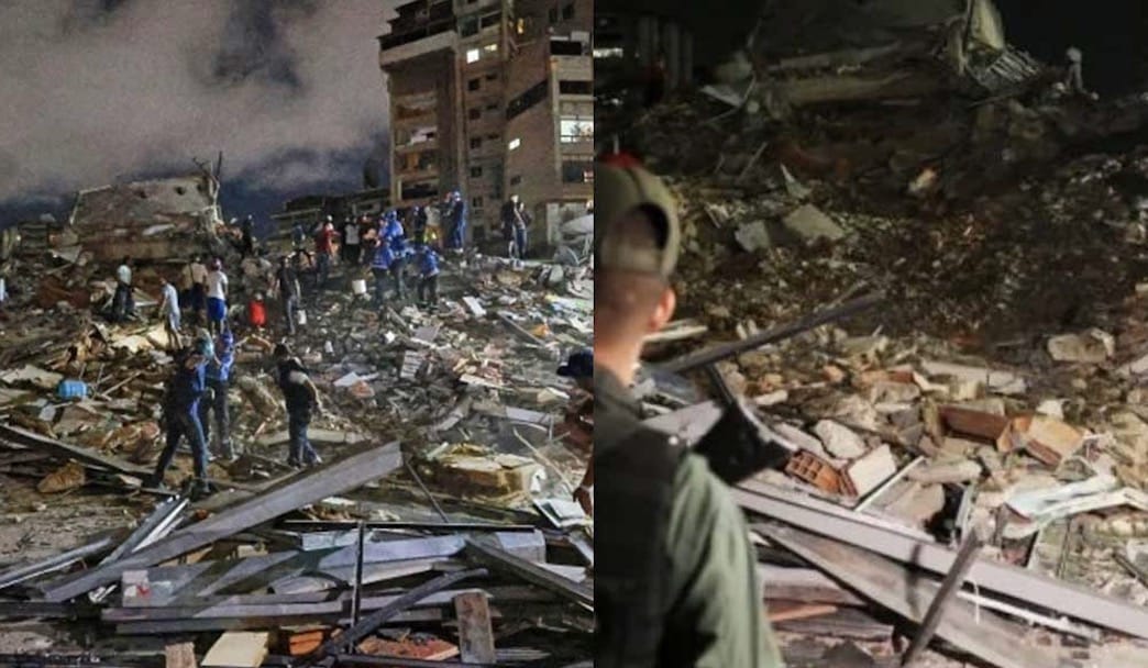 Βενεζουέλα: Χάος μετά τους σεισμούς των 7,2 και 7,5 Ρίχτερ – Μάχη στα συντρίμμια για τον εντοπισμό επιζώντων, 32 νεκροί και πάνω από 700 τραυματίες