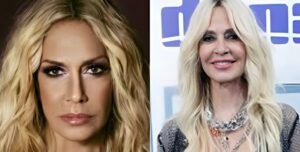 Η Άννα Βίσση αγνώριστη με κοντά μαλλιά στο Λονδίνο – Η φωτογραφία που έγινε θέμα συζήτησης