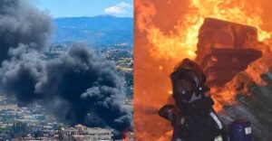 ΜΕΓΑΛΗ ΦΩΤΙΑ ΤΩΡΑ ΣΤΗΝ ΕΛΛΑΔΑ – ΚΑΙΓΟΝΤΑΙ ΣΠΙΤΙΑ