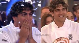 Μεγάλος νικητής του MasterChef o Πάνος Τελάλης