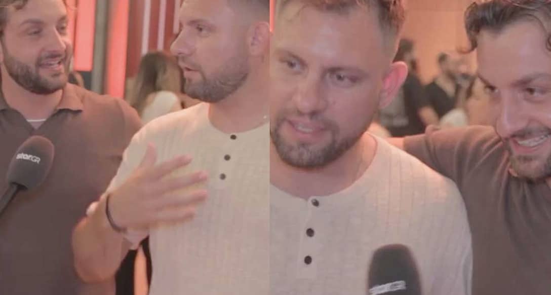 Χρήστος και Γιώργος - MasterChef: «Εσύ πήρες 5.000 ευρώ, εγώ πήρα από την παραγωγή πατάτες Κύπρου»