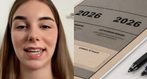 Άρτεμις Μαρία Ασημακοπούλου – Μαθήτρια ΕΠΑΛ με 19.580 μόρια: «Η μαμά μου είναι η έμπνευσή μου για να γίνω γιατρός»