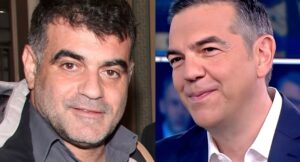 Σάλος με τον Βαξεβάνη και όσα είπε για τον Τσίπρα για την συνέντευξη του στον Σρόιτερ
