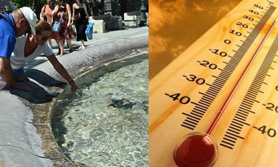 Τι γίνεται στον εγκέφαλο μας όταν έχει καύσωνα – Γιατί έχουμε αύξηση στον εκνευρισμό, το άγχος, και την επιθετικότητα