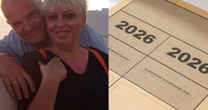 «Ποτέ δεν είναι αργά»: Ζευγάρι πέτυχε στις Πανελλαδικές και διεκδικεί μια νέα αρχή στο Πανεπιστήμιο Θεσσαλίας