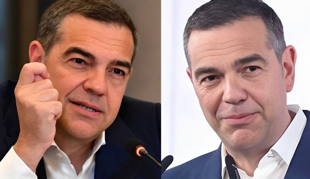 Αποφασισμένος ο Αλέξης Τσίπρας: «Στόχος μου να κυβερνήσω»