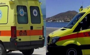 Σοκ σε ελληνική παραλία – Νεκρός άντρας που κολυμπούσε