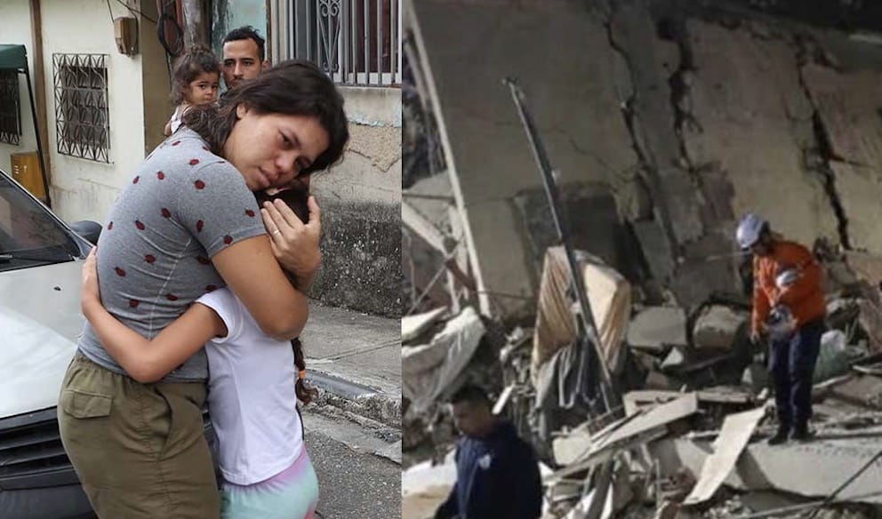 Στη Βενεζουέλα μεταβαίνει 12μελής διασωστική αποστολή από τη Θεσσαλονίκη