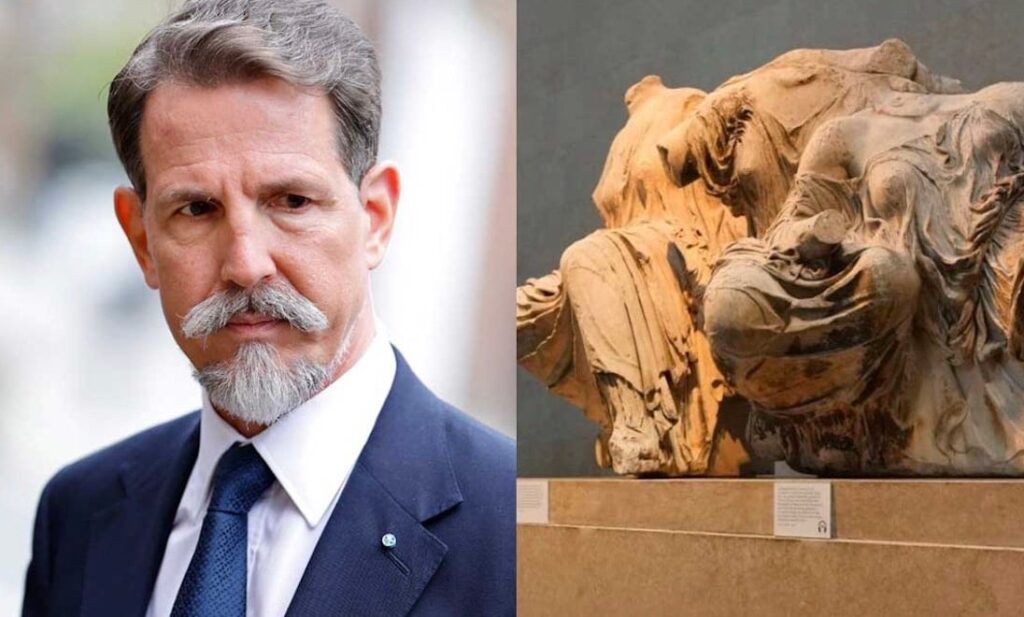 Το άρθρο του Παύλου Ντε Γκρες για την επιστροφή των Γλυπτών του Παρθενώνα – «Αυτό το αριστούργημα είναι ακρωτηριασμένο»