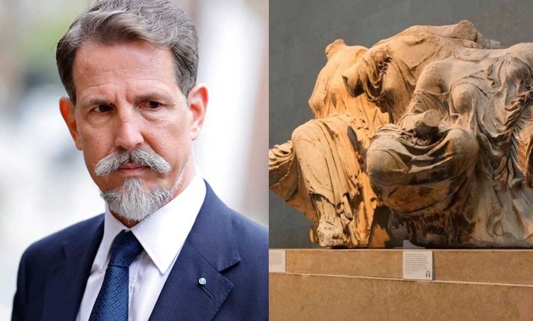 Το άρθρο του Παύλου Ντε Γκρες για την επιστροφή των Γλυπτών του Παρθενώνα - «Αυτό το αριστούργημα είναι ακρωτηριασμένο»
