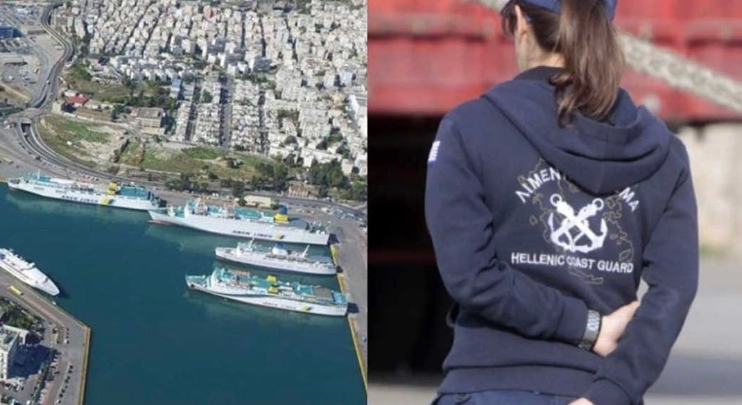 Σοκ στον Πειραιά: Σωλήνας καυσίμων αποσυνδέθηκε από πλοίο και κατάβρεξε με πετρέλαιο σε επιβάτες 