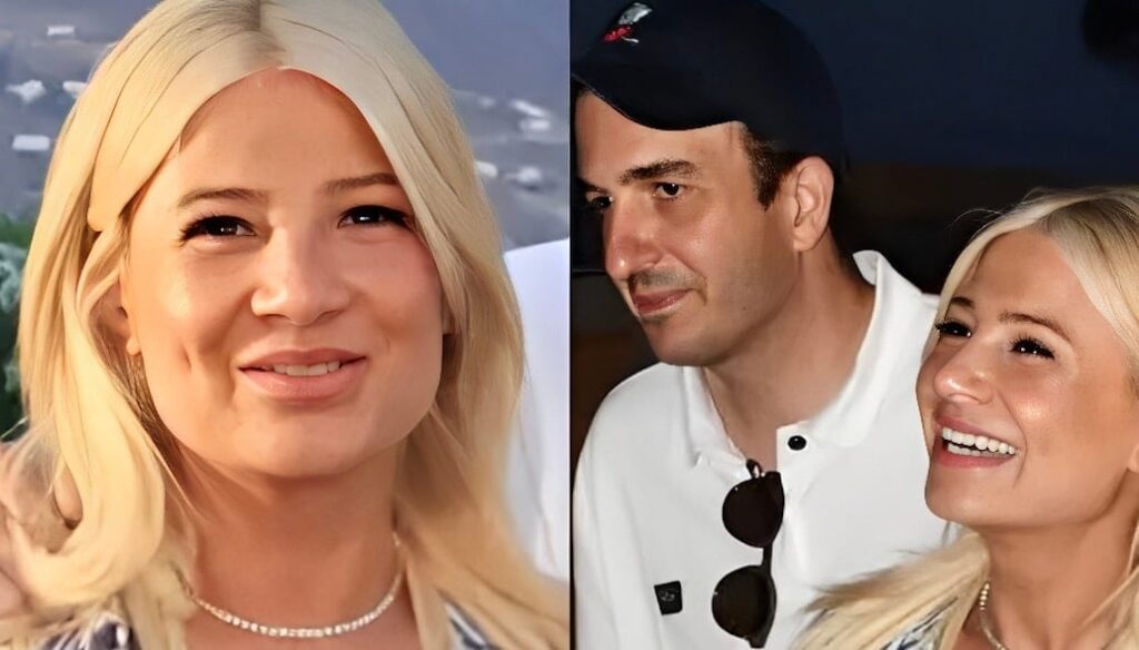 Χαμός με τη Σκορδά στο πάρτι Οικονομάκου και Τσερέλα – Όλοι σχολίασαν τι φόρεσε