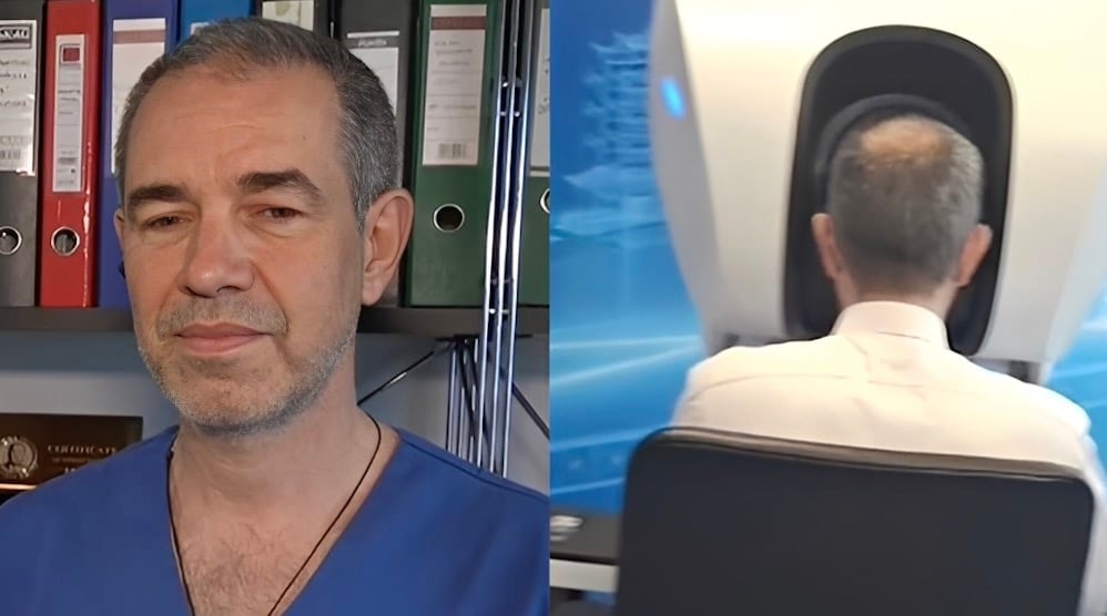 Ιατρικό επίτευγμα: Έλληνας χειρουργός έκανε επέμβαση από την Κίνα σε ασθενή στην Αθήνα