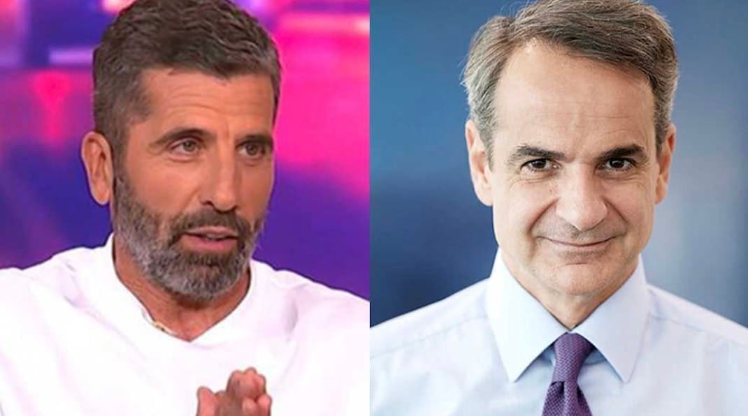 Θ. Βισκαδουράκης: «Εάν βρεθώ με τον άρχοντα, τον κ. Μητσοτάκη και το συζητήσουμε, ναι θα είμαι υποψήφιος βουλευτής»