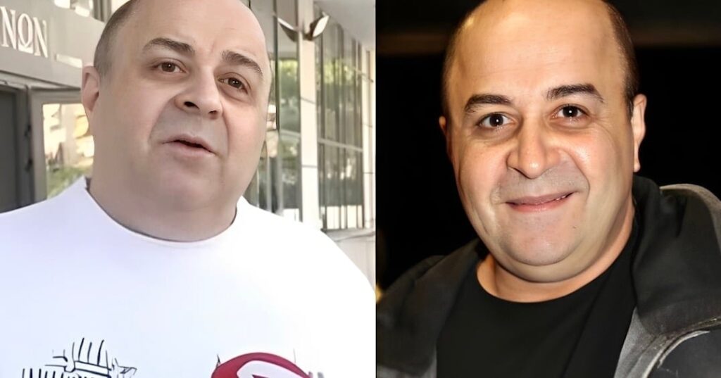 Ο Μάρκος Σεφερλής στα δικαστήρια με τον κουμπάρο του – «Εκμεταλλεύτηκε τον κόπο και τον ιδρώτα μου»