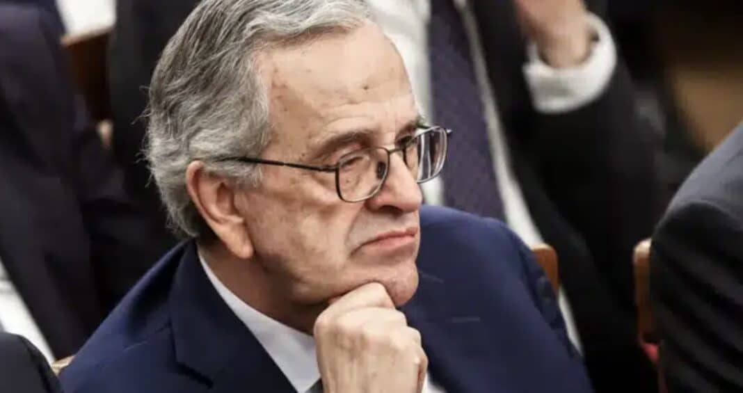 Πρώτο πλήγμα στη ΝΔ: Τα 10 πρόσωπα που επέλεξε ο Σαμαράς για την πρώτη γραμμή του κόμματός του