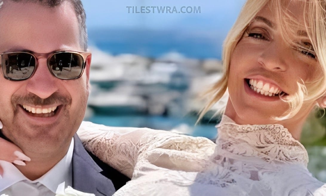 Γιώτα Κηπουρού: Παντρεύτηκε η συνεργάτιδα του Γιώργου Λιάγκα – Το εντυπωσιακό νυφικό και ο άνδρας που της έκλεψε την καρδιά