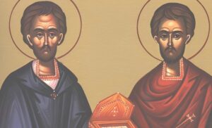 Σήμερα γιορτάζουν οι δύο σπουδαίοι Άγιοι που άφησαν μεγάλο έργο και μαρτύρησαν με αποκεφαλισμό