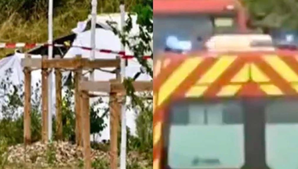 Τραγωδία: 11 νεκροί από τη συντριβή αεροσκάφους που μετέφερε ομάδα αλεξιπτωτιστών