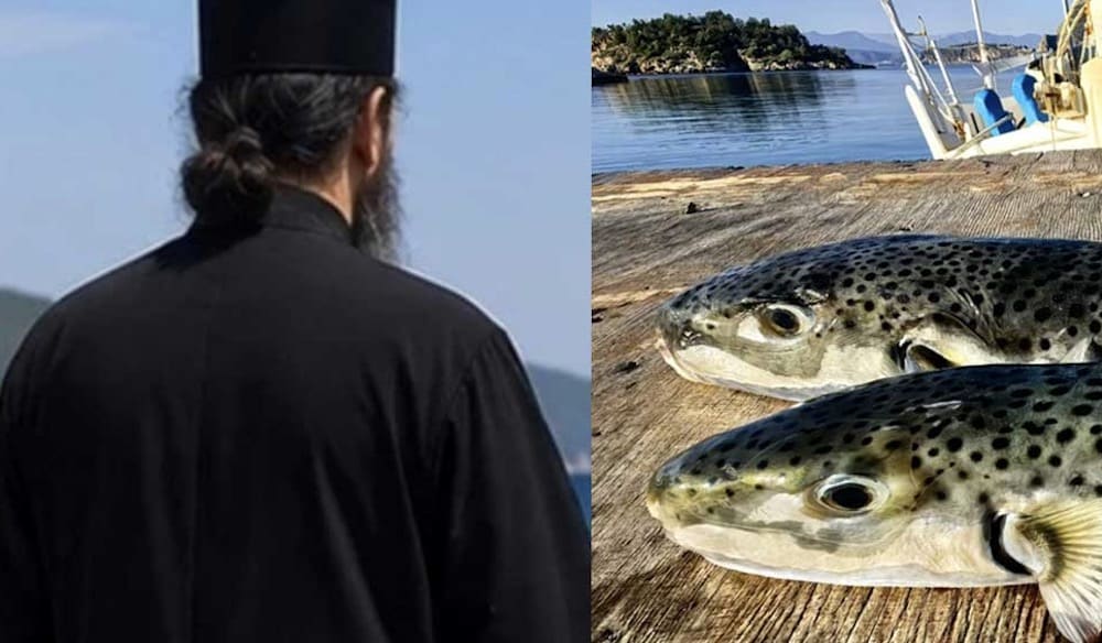 Απίστευτο περιστατικό: Ρασοφόρος έκανε εξορκισμό σε… λαγοκέφαλο και είπε σε 12χρονη να τον πιάσει