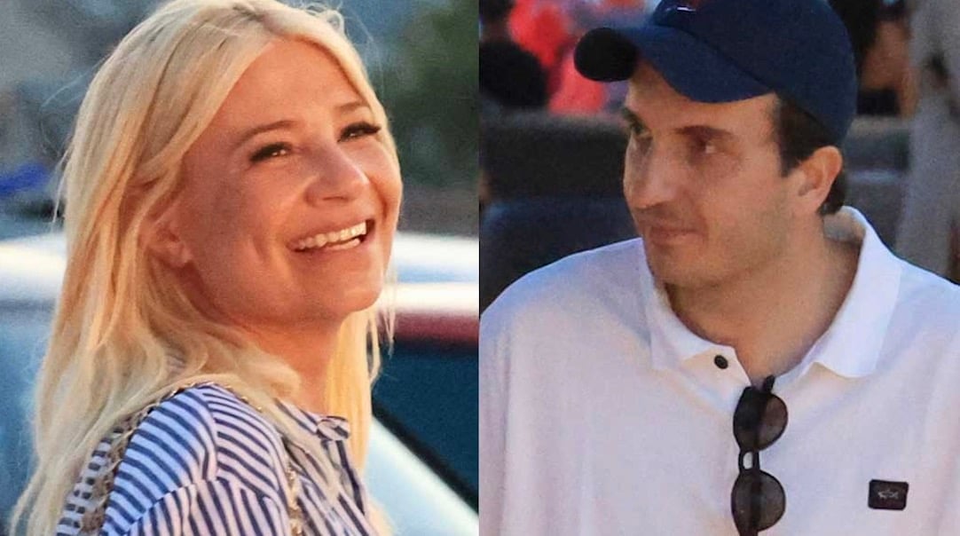 Όλοι μιλάνε για τον έρωτα της χρονιάς: H Σκορδά: «λιώνει» για τον Αθανασιάδη – Οι νέες τρυφερές φωτογραφίες από την Πάρο 