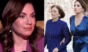 Όλγα Κεφαλογιάννη: Λύγισε on air για τη μητέρα της – Η εξομολόγηση για το διαζύγιο και τα δίδυμα παιδιά της