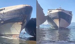 Το τέλος του «Αίολος Κεντέρης» – Κατέληξε σε διαλυτήριο της Τουρκίας 