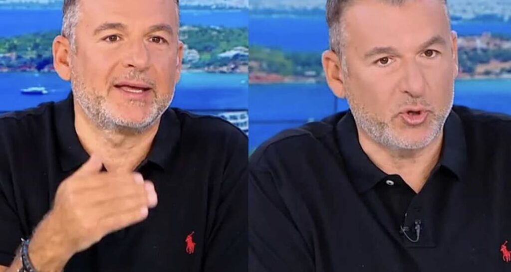 Λιάγκας: «Τον είχα σαν αδερφό και μου έφαγε πάνω από 350.000 ευρώ – Στο δικαστήριο τον έφτυσα»