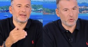 Λιάγκας: «Τον είχα σαν αδερφό και μου έφαγε πάνω από 350.000 ευρώ – Στο δικαστήριο τον έφτυσα»